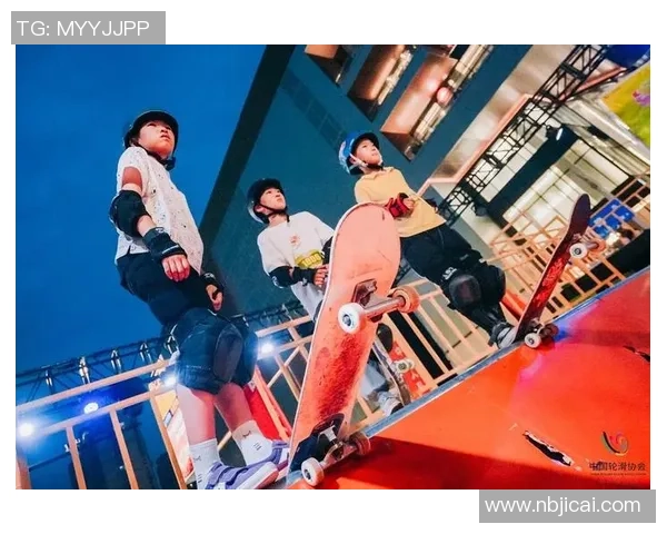 滑板之旅：深入广州滑板队的坚持与激情探索